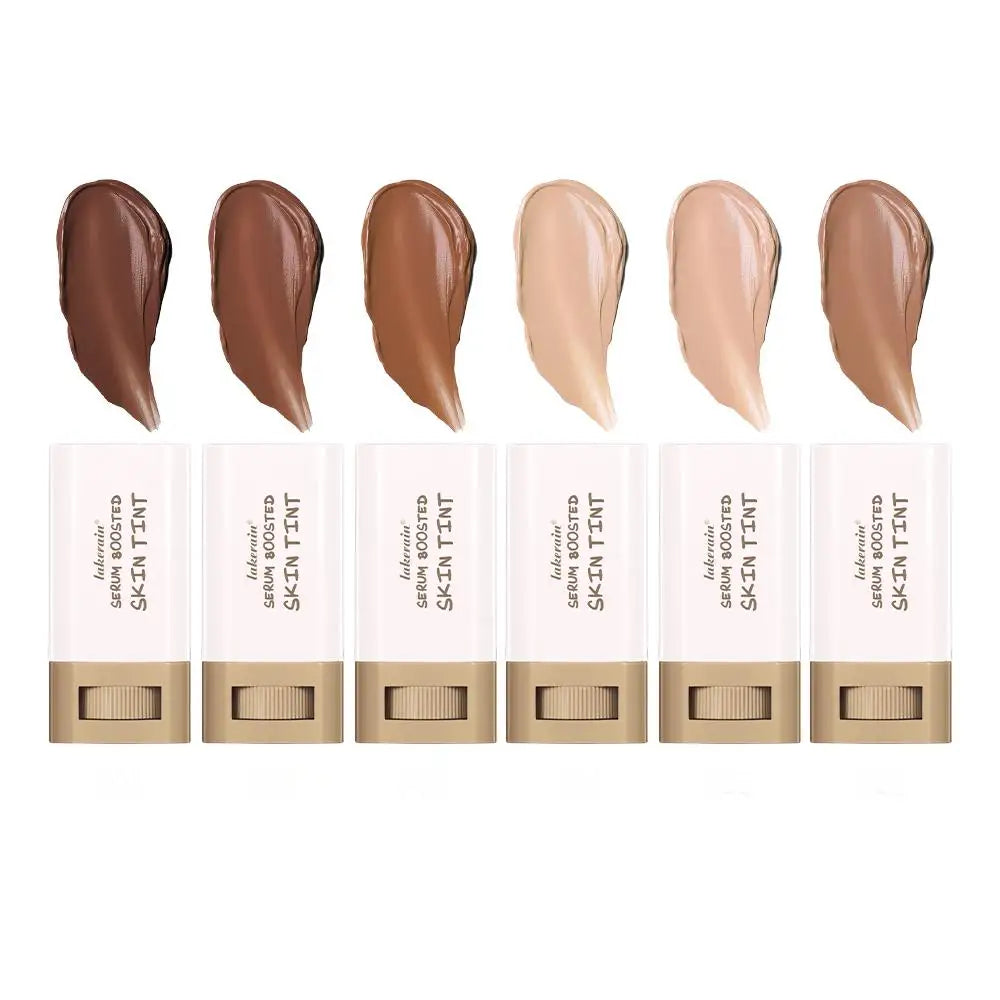 Colored Solid Essence Stick Long-lasting Moisturizing Smooth Natural Qme