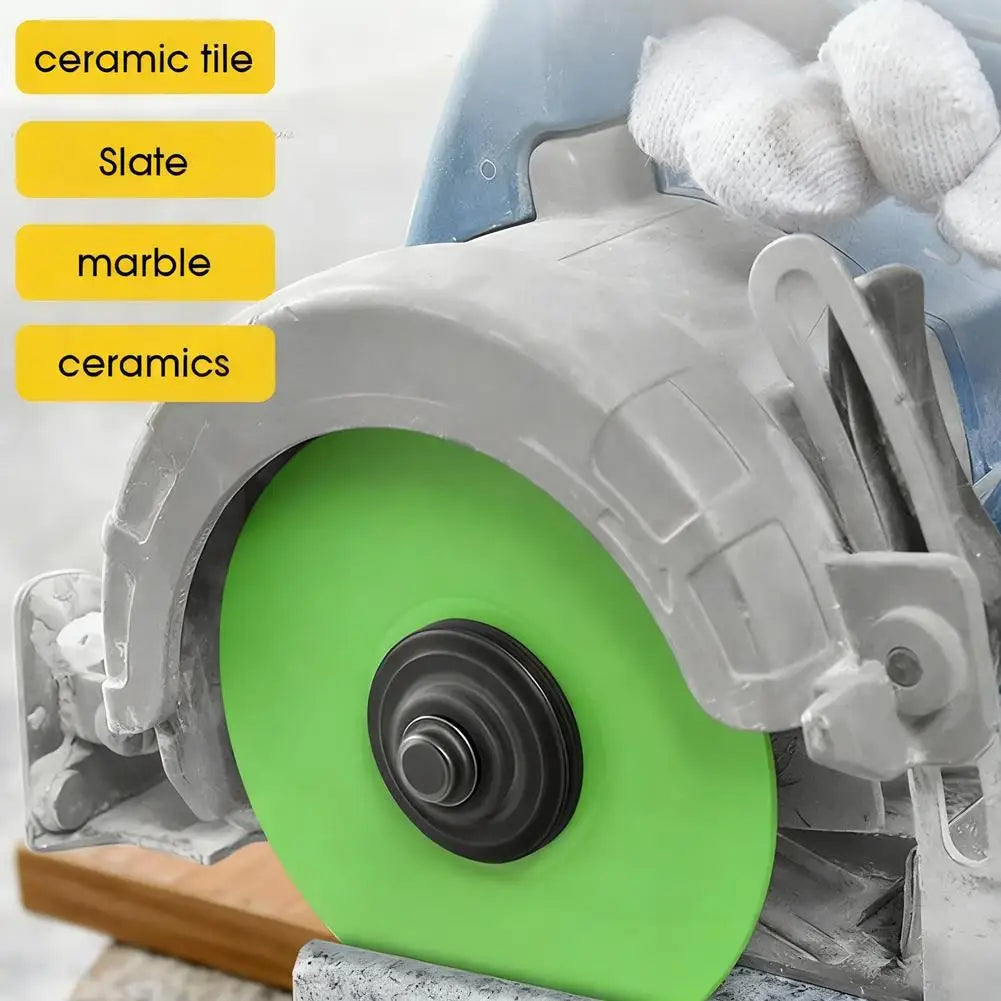 Super Thin Cutting Disc Diamond Marble Saw Blade For Porcelain Glass Ceramic Tile Jade Special Polishing Cutting Blade Qme