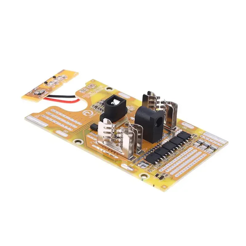 Power Tools 21700 Lithium Battery PCB No Protection Circuit Board BMS Qme