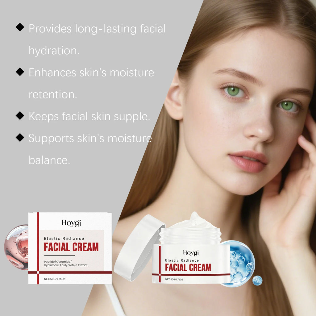 Moisturizer Facial Cream Facial Cream Anti Wrinkle Face Moisturizer Cream Contains natural plant ingredients Acne Qme