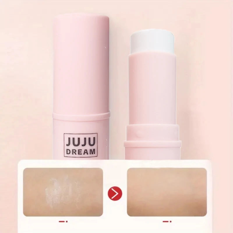 Matte and Gentle Pre-Makeup Primer, Minimizes Pores and Imperfections, Long-Lasting Oil Control, Suitable for Beginners Qme