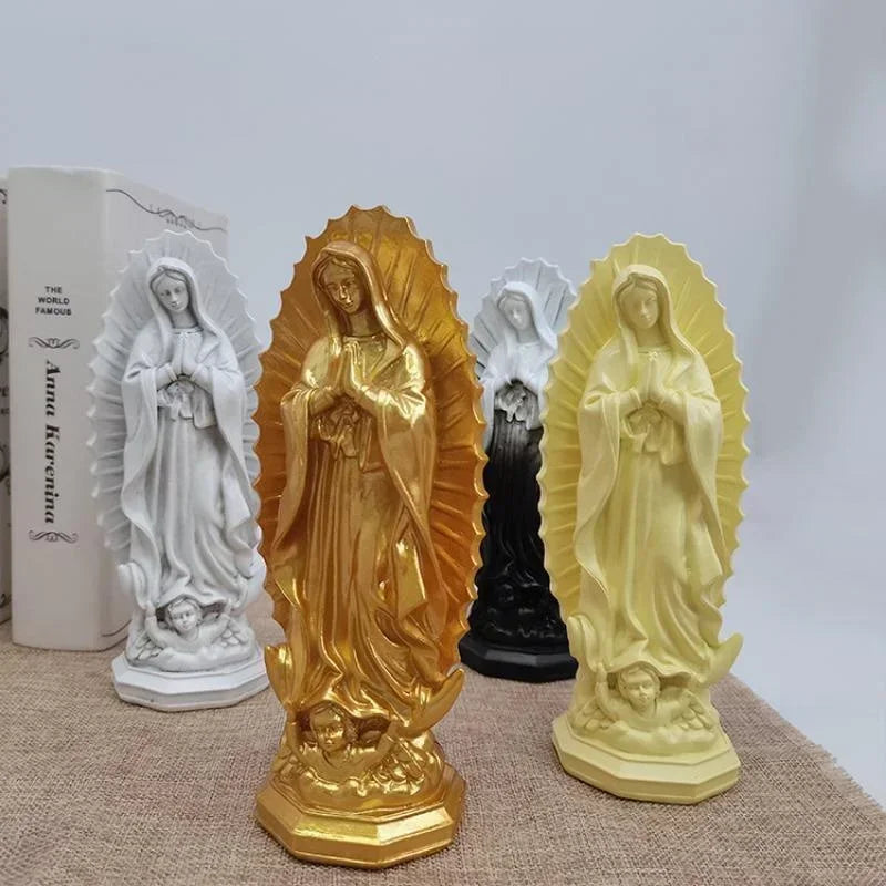 Wholesale Mexican Virgin Mary Home Furnishings Porch Decoration Qme