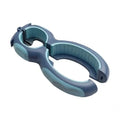 1 Bottle Opener Jar Lid Can Seniors Helping Hand Weak Hands Easy Qme B