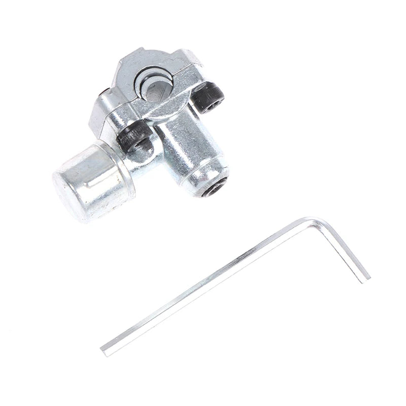 1Set BVP-31 Piercing Valve Line Tap Refridgerator Air Conditioning Valve Part. Qme