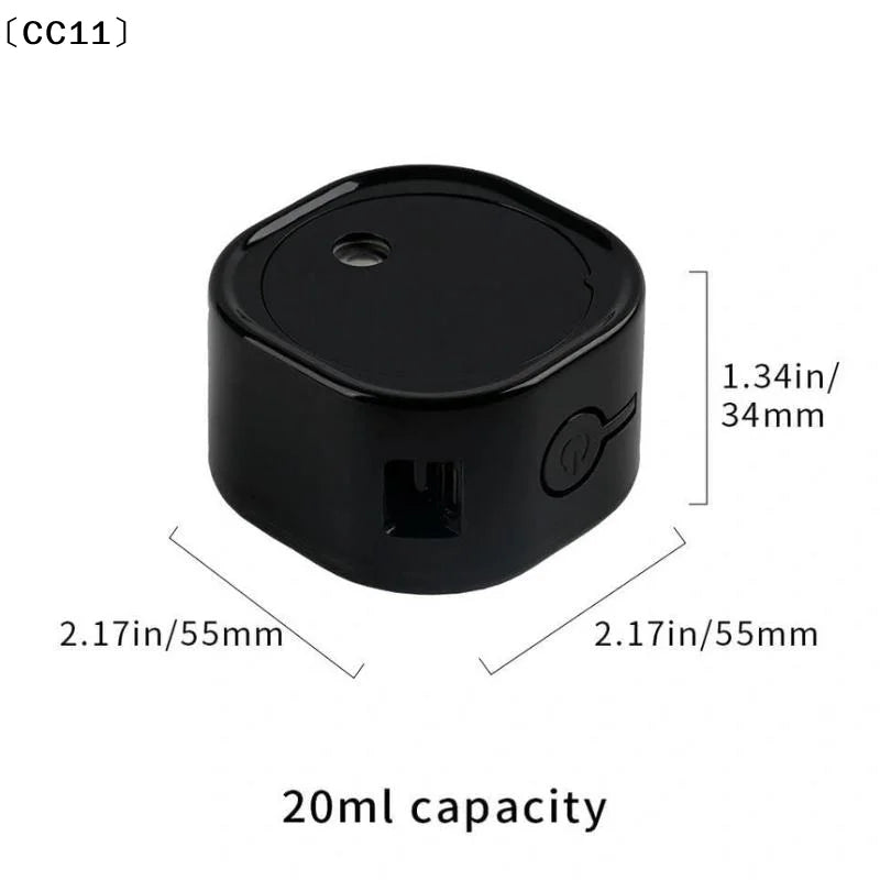 Coffee Bean Atomizer Reducing Power Static Electric Nano-atomizer Qme