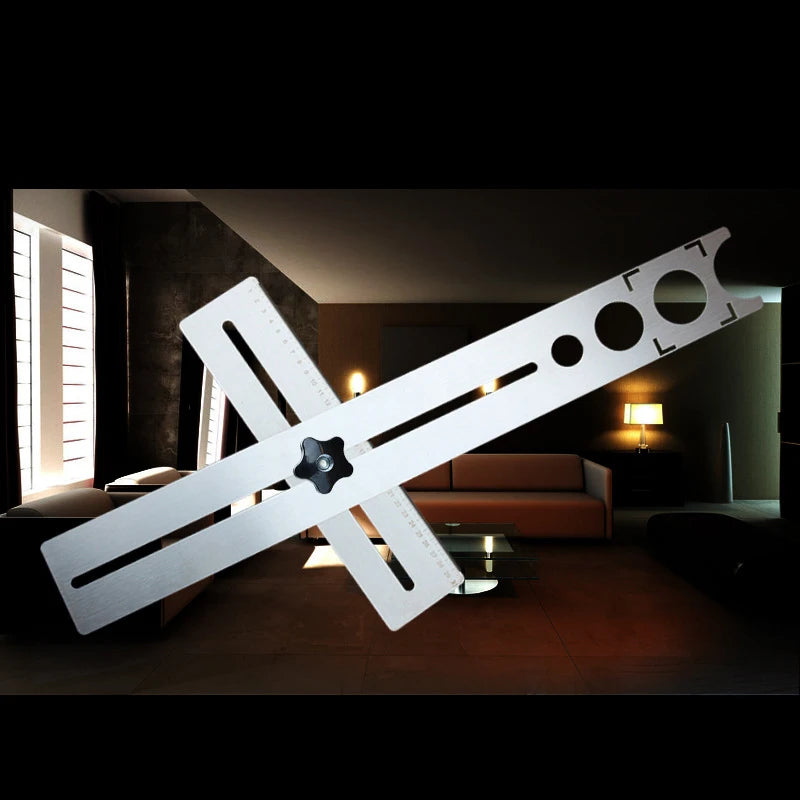 360 Degree Adjustable Universal Tile Marble Glass Ceramic Floor Qme