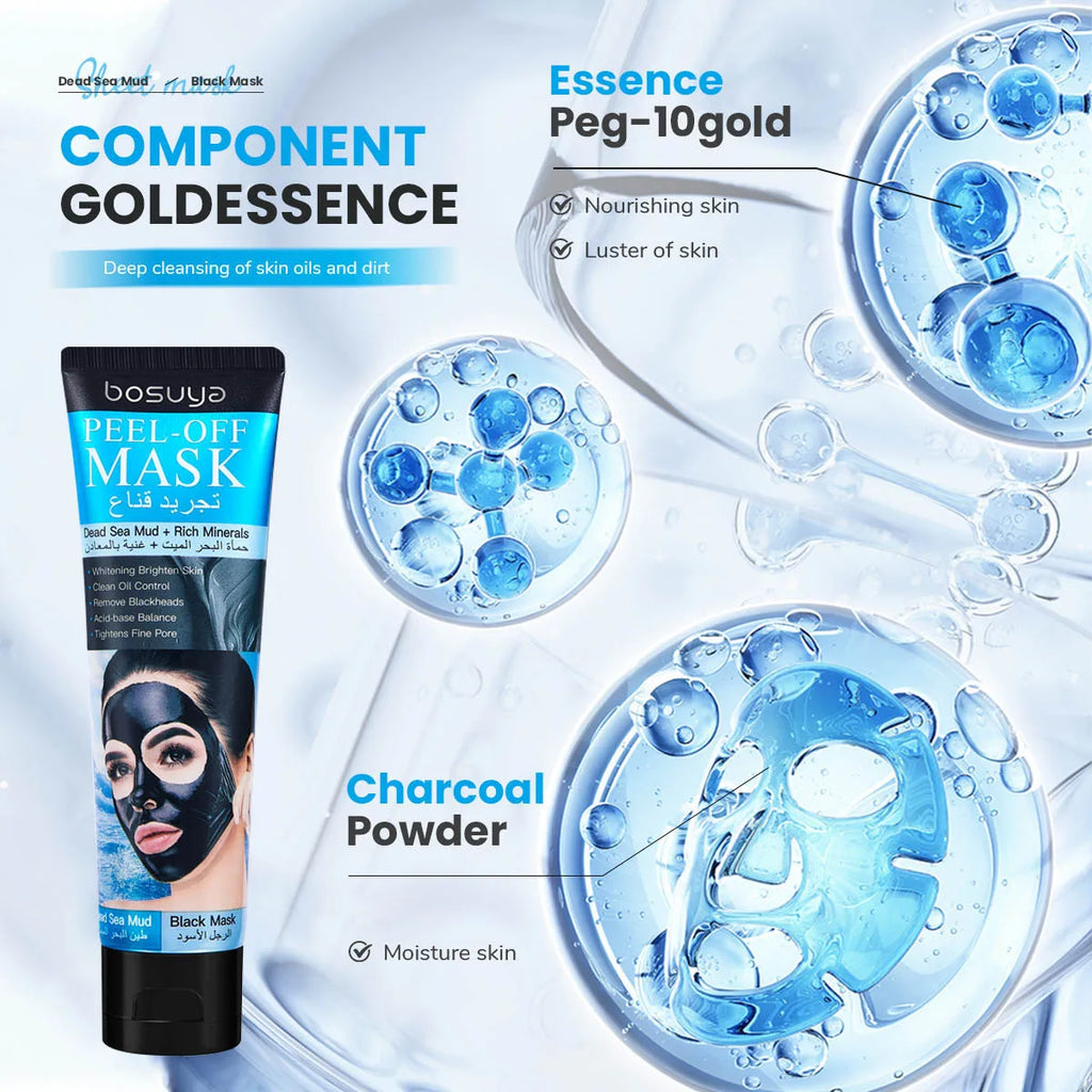 Tear Facial Mask Deep Cleaning Oil Control Long-term Moisturizing Qme