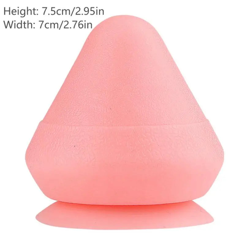 Wall-mounted Fascia Cone Suction Cups Multi-function Massager Back Qme