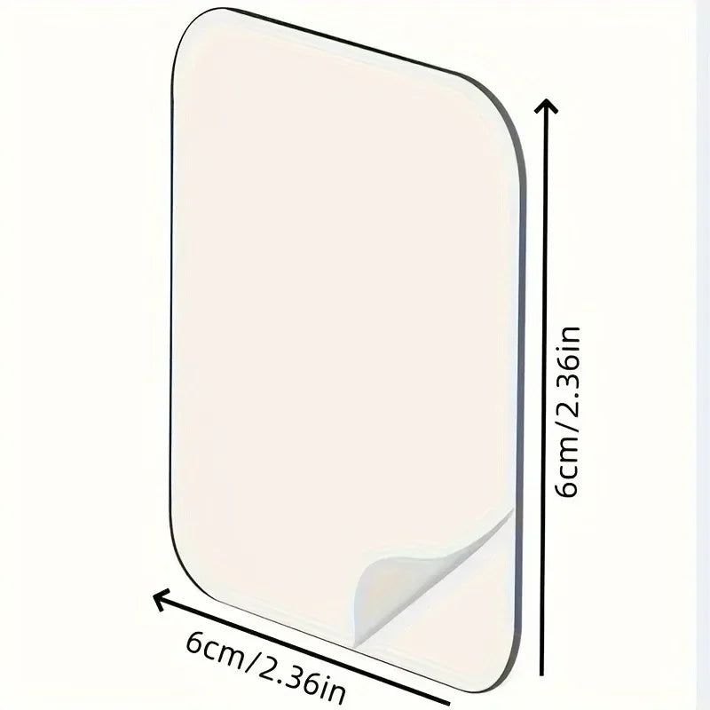 Nano Double-Sided Tape with Super Strong Adhesive, Thick High Viscosity, Powerful Wall Fixer, Transparent And No Trace Qme