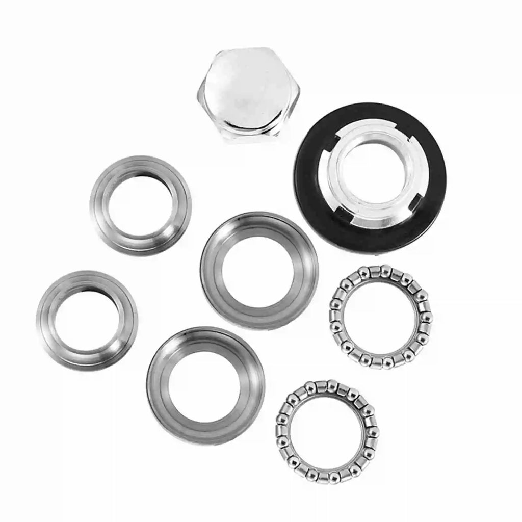 Steering Taper Bearings Motorcycle Accessories Steering Rod Taper Bearing Kit for MONKEY Z50 Z50R Steering Bearing Kit Qme