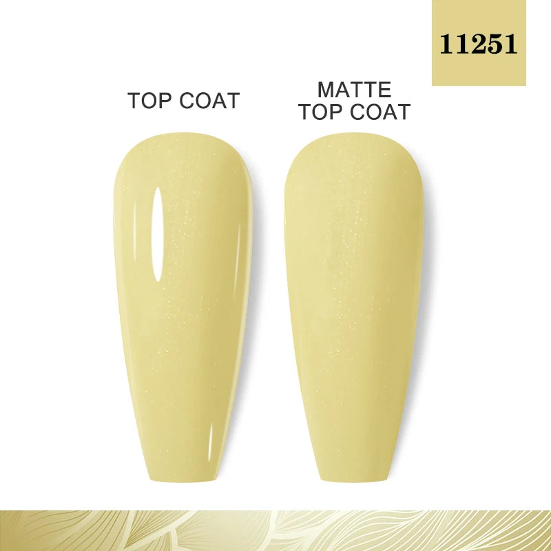 Arte Clavo White Bottle 115 Colors Series Semi-permanent Gel Nail
