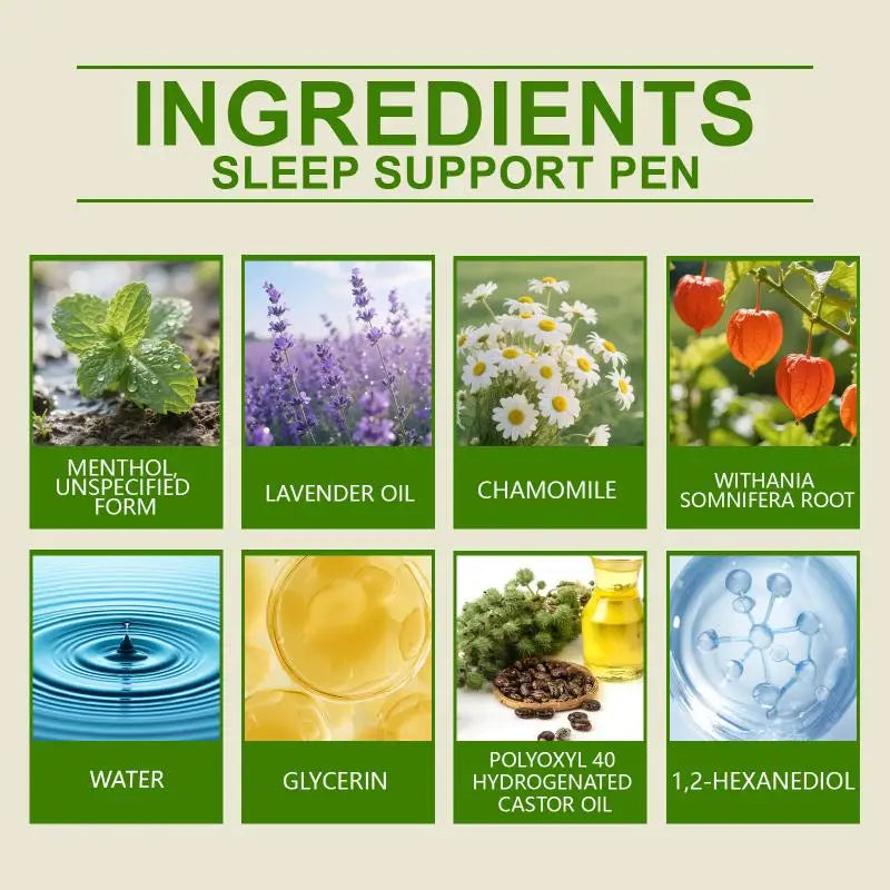 1 Herbal Diffuser Energy Bar Purifier Boost Clear Breathing Support Qme