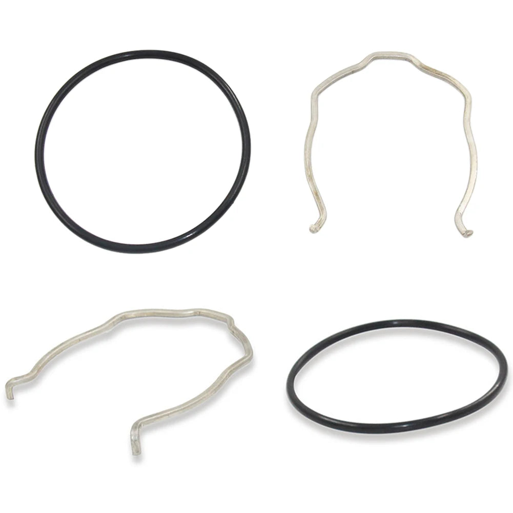 Charge Pipe C Clip and Seal Gasket for BMW N54 N55 335i 535i 535xi 335xi 335is Qme