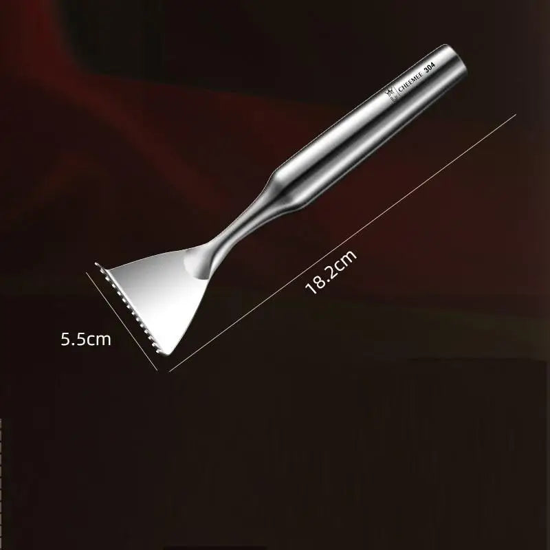 Fast Cleaning Fish Peeler Scale Remover Seafood Crackers Fish Scaler Cleaner Planet Skin Brush Scraper Tool Qme B