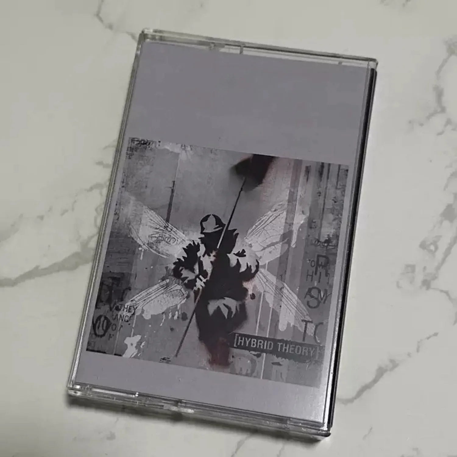 Nu-Metal/Alternative Rock 4-Tape Classic Set, Set or Single Available，From Early High-Energy Style To Later Emotional Transition Qme C