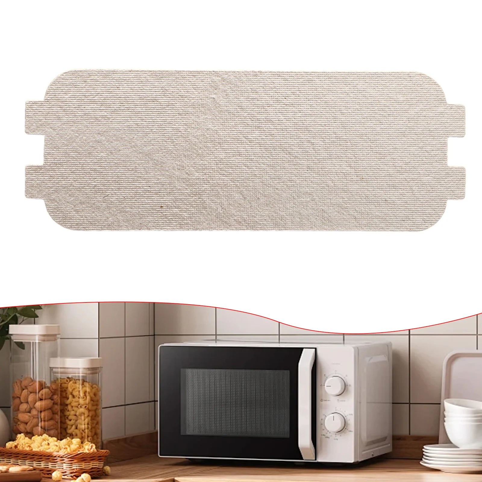 Microwave Oven Mica Plate Sheet Galanz Wave Guide Waveguide Cover Qme Default Title
