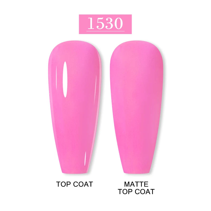 Arte Clavo 131 Colors Gel Polish Nail Varnish Paint Semi Permanent Qme 1530