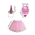 Birthday Party Porch Goose Outfit 23-Inch Cute Funny Decorative Qme Pink China Mainland