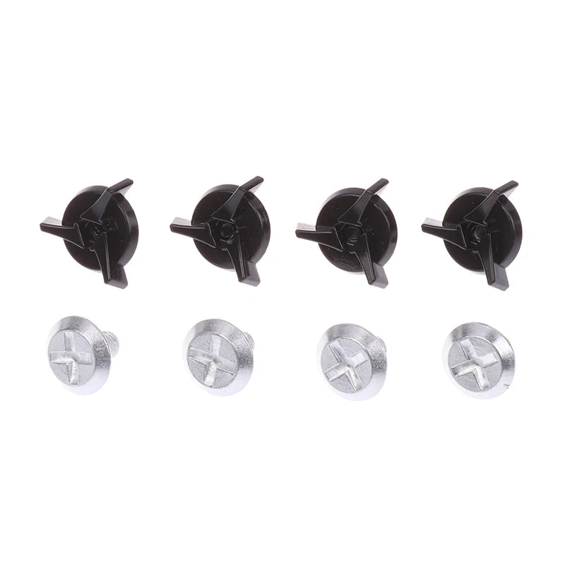 Aluminum Helmet Visor Screws Motocross Hat Accessories Special Screw Qme