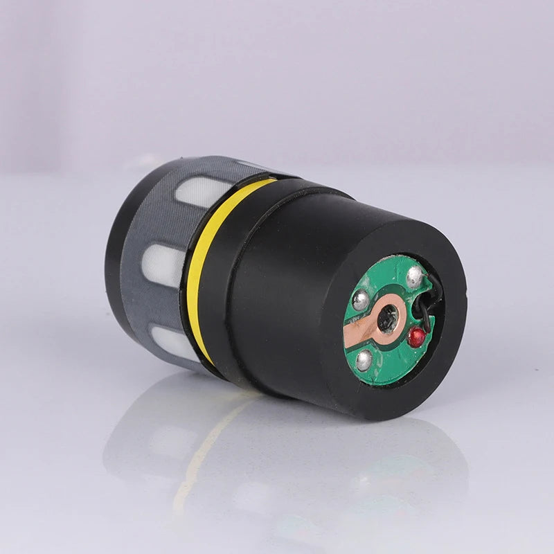 Mic Spare Part Dynamic Microphone Capsules Cartridge Replacement Core Qme