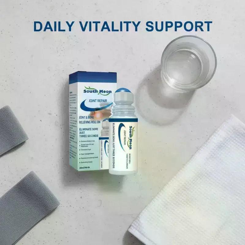 Muscle Relaxing Joint Care Cream Targets Bone Discomfort Promotes Qme