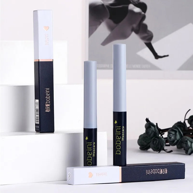 Mascara Smooth Brush Head Waterproof Sweatproof Not Easy Smudge Qme