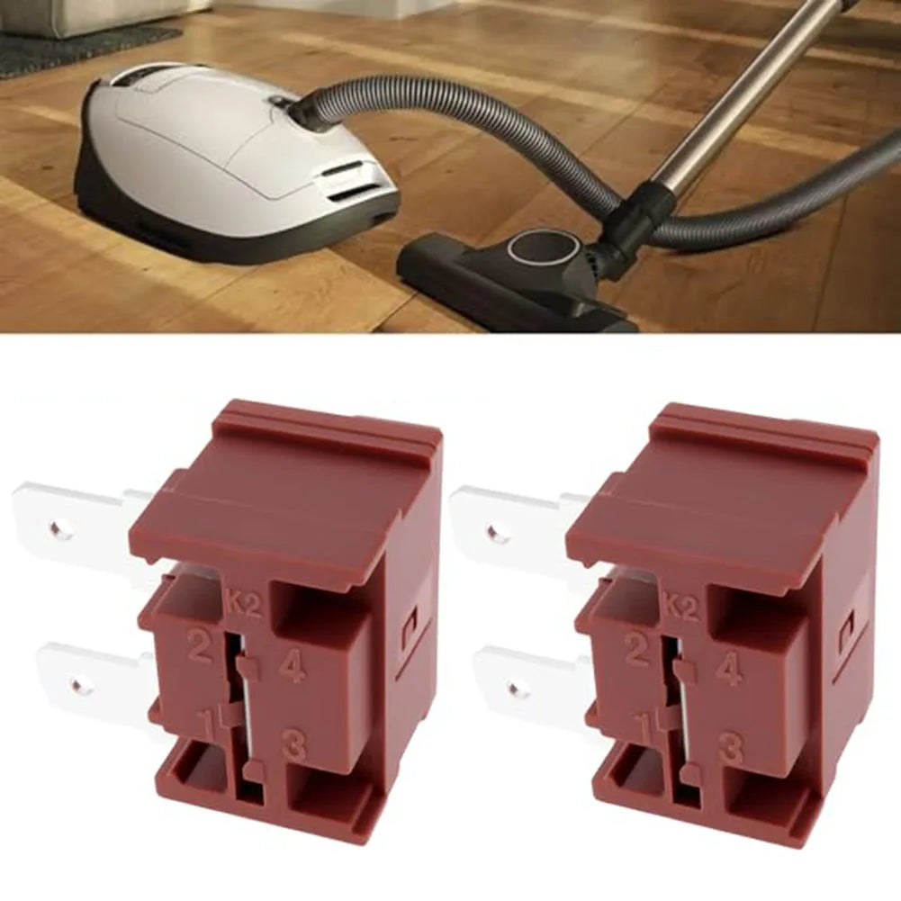 Off Power Button Switch Compatible Replacement Miele C1 C2 C3 Vacuum Qme