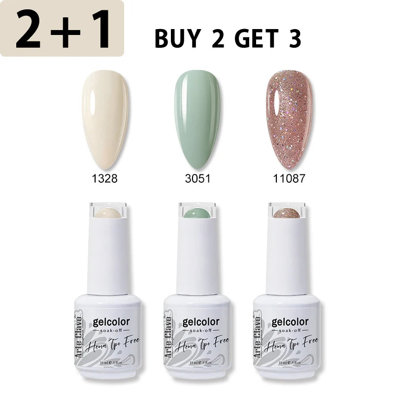 Ice-transparent Nude Gel Nail Polish 2026 Popular Daily Gentle Jelly