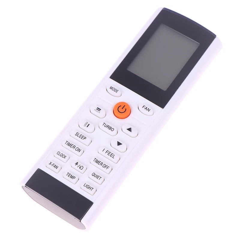 YACIFB YAC1FB6 MSHV25D1S AC Air Conditioner Remote Control Qme