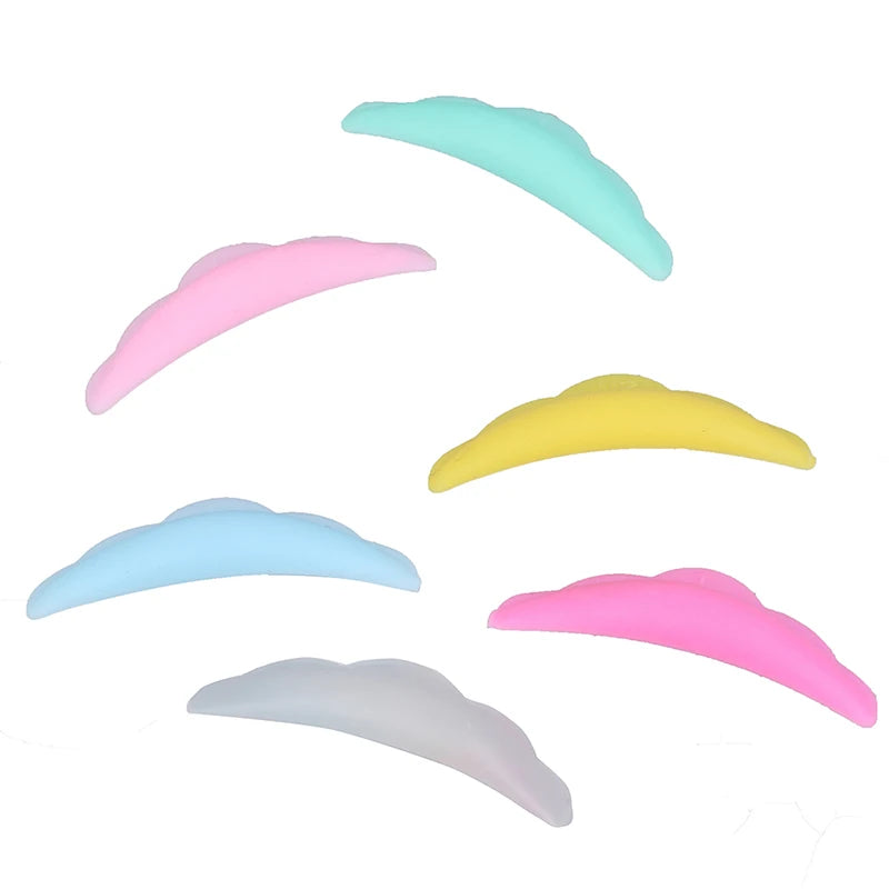 5Pairs Lash Lift Shields XS S M L XL Silicone Pads Eyelash Lifting Qme