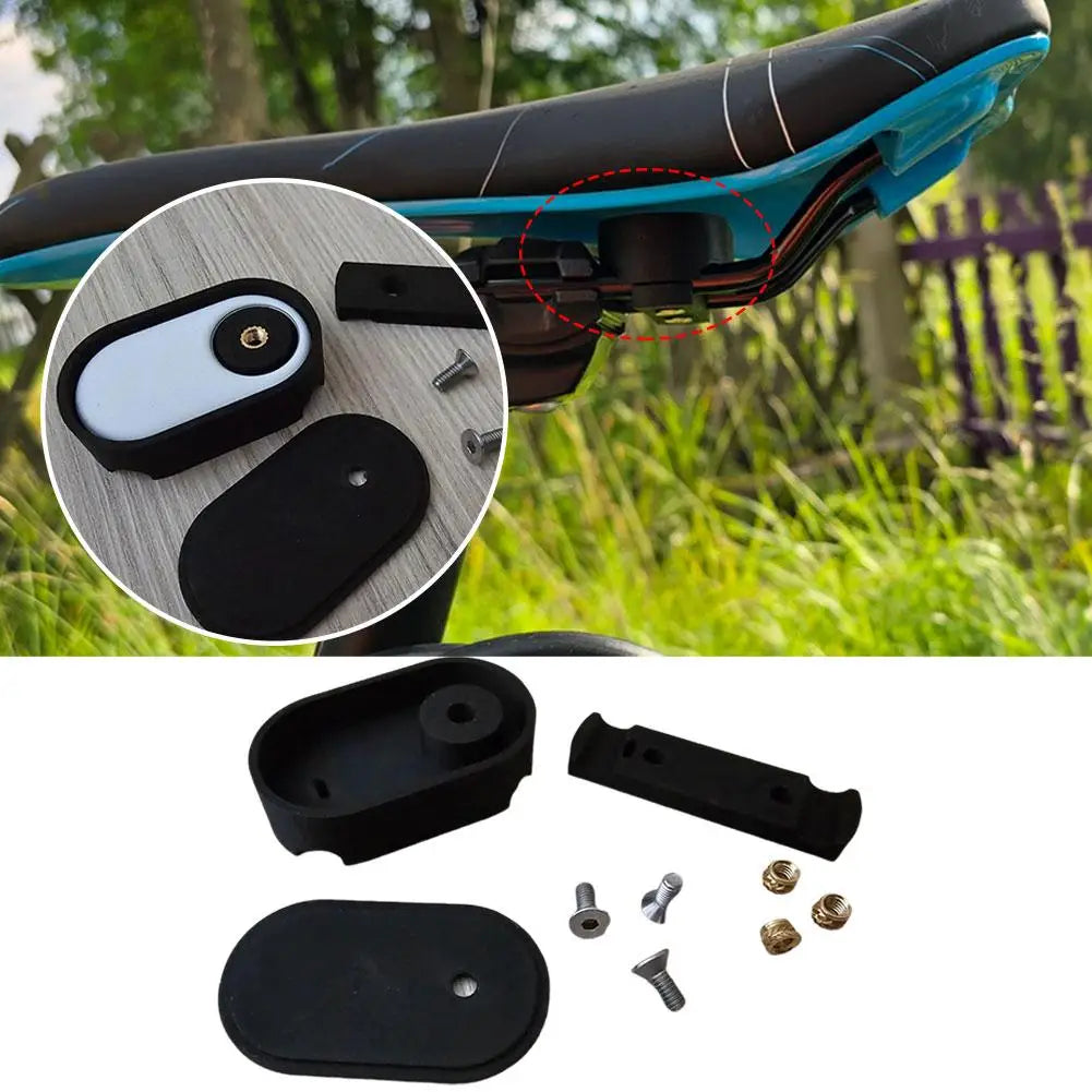 for Samsung Galaxy Smart Tag 2 Bicycle Saddle Holder New High Quality Black 3D Printing Accessories Qme