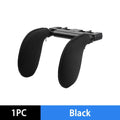 Car Seat Headrest Pillow Travel Rest Sleeping Headrest Support Solution Car Accessories Interior U Shaped Pillow For Kids Qme Cloth Black