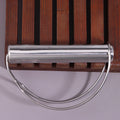 Vegetable Carrier Convenient Handheld Plastic Bag Holder Easy Use Qme 2