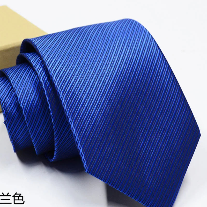 Wholesale Men's Necktie Classic Ties Man Wedding Business Party Qme rt8