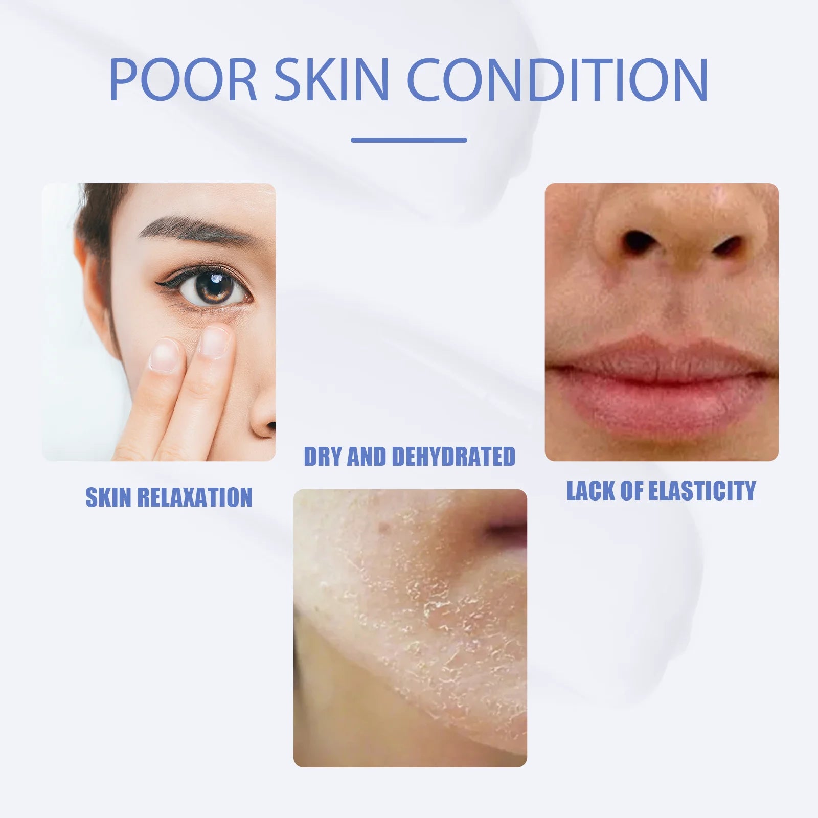 Ceramide Face Cream Skin Barrier Repair Moisturizing Firming Anti-Aging Deep Nourishing Face Body Moisturizer for Dry Skin Qme