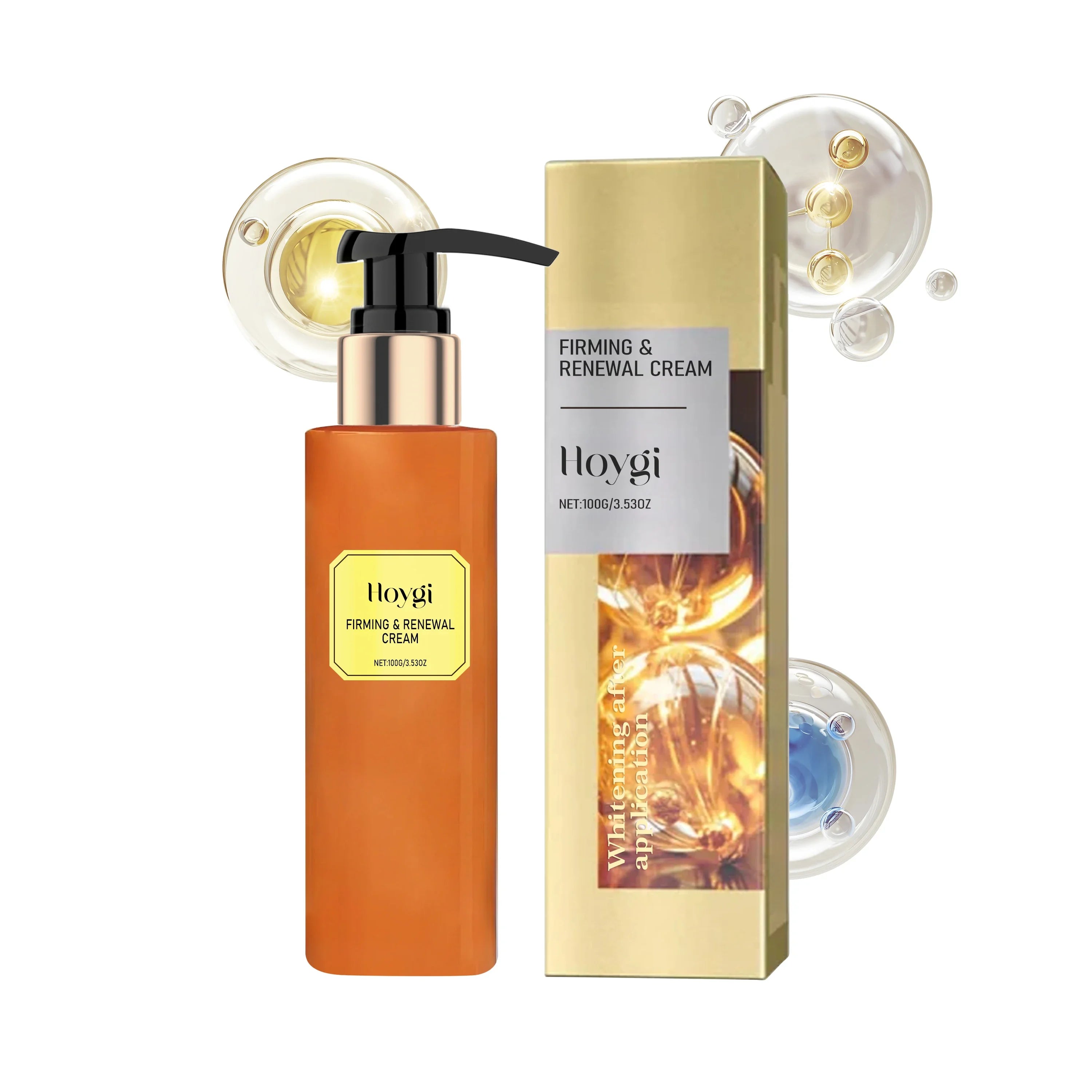 Firming Body Cream Tightening Improve Sagging Skin Increase Elasticity Smooth Wrinkle Neck Leg Sooth Massage Lifting Body Lotion Qme 100g boxed