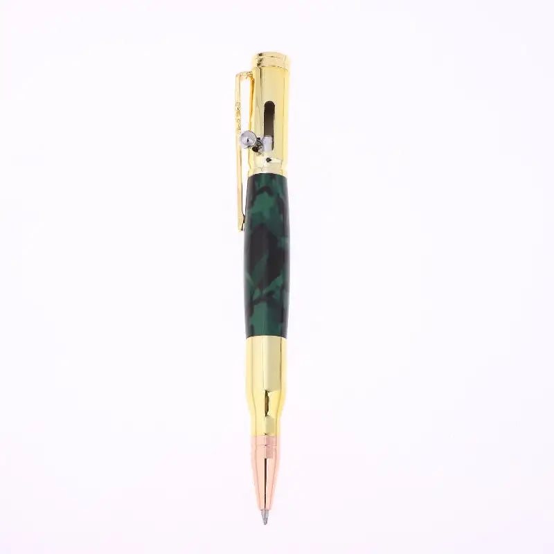 Luxury Metal Ballpoint Pen Enhanced Writing Experience Busy Executives Qme 05