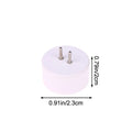MR16 GU10 Socket Base Halogen Light Bulb Lamp Adapter Converter Qme 1