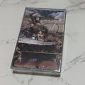 Action Anime Soundtrack Cassette Tape 2-Piece Set, Set or Single Available,Retro Nostalgic Format, Theme & OST Reissue Qme A