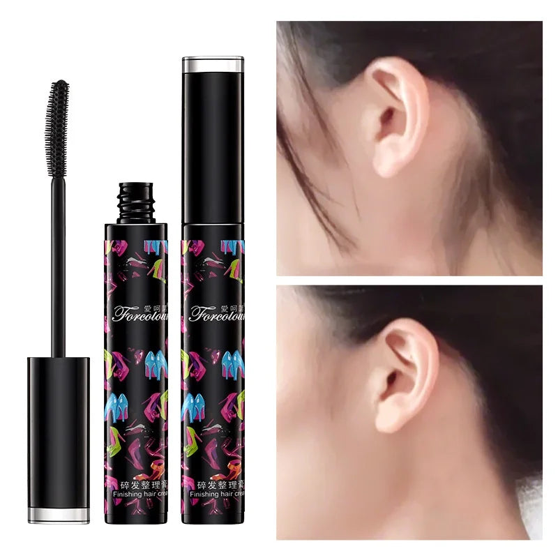 Hair Styling Magic Cream Prevent Frizz Unisex Long-lasting Wax Stick Qme