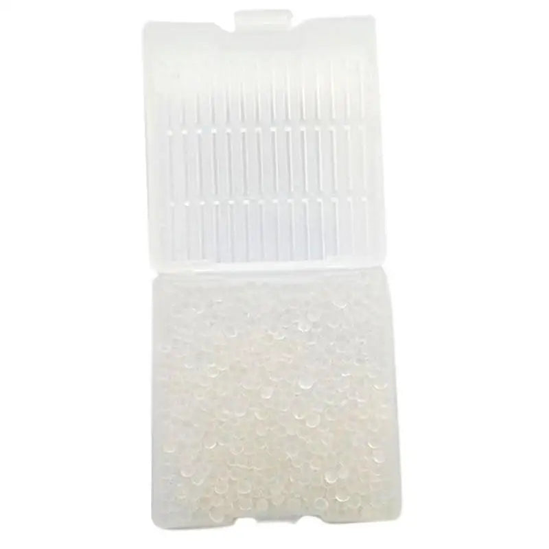 Silica Gel Desiccant Moisture Indicating Absorb Box Reusable Random Qme
