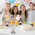 Photo Cube Base 8-Branch Money Trees Card Holder Clips Picture Stand Qme Default Title