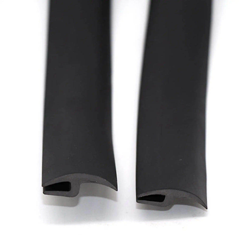 Car Windshield Seal Strip Rubber Front Window Gap Filler Waterproof Qme
