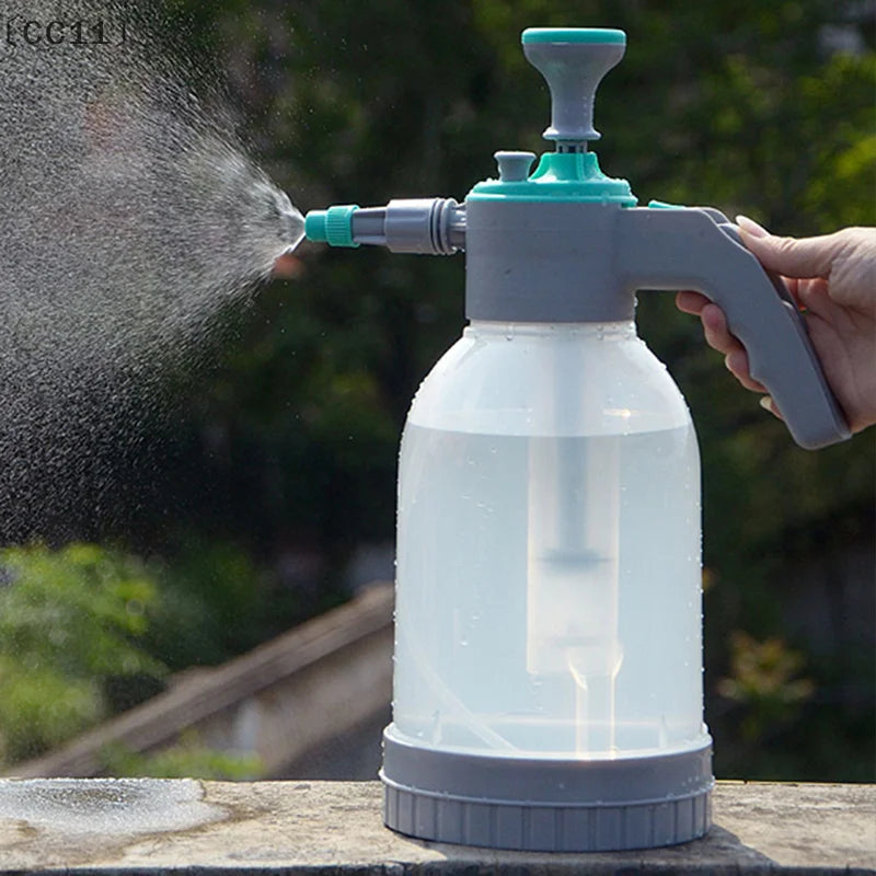 CC11Watering Irrigation Watering Spraying Pot Air Pressure Small Qme