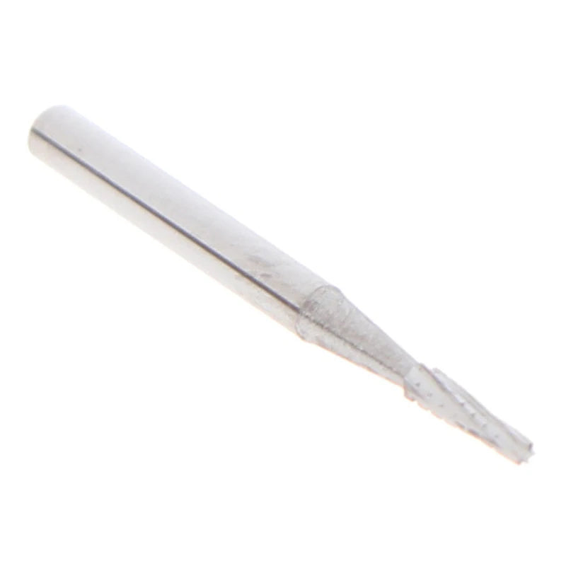 Automobile Windshield Repair Tool DIY Car Glass Tapered Carbide Drill Qme
