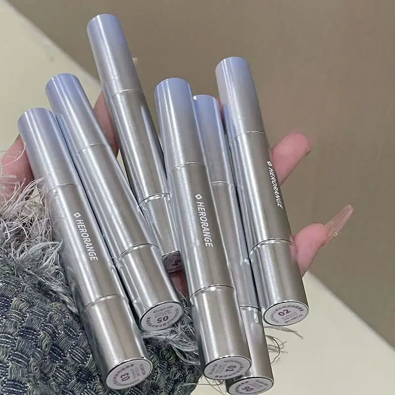 HERORANGE Mirror-like Lip Gloss Long-lasting Moisturizing Suitable Qme
