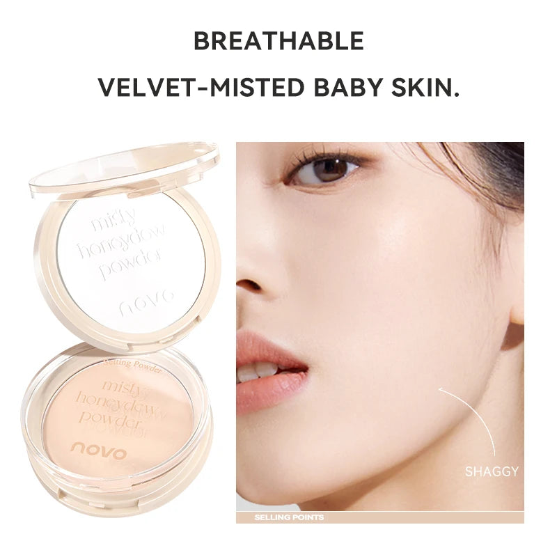 Long-lasting Setting Powder Loose Oil Control No Makeup Fallout Fine Qme