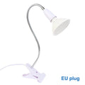 LED Red Light Therapy Bulb Lamp Clip 660nm 850nm Near Infrared Combo Qme EU Plug