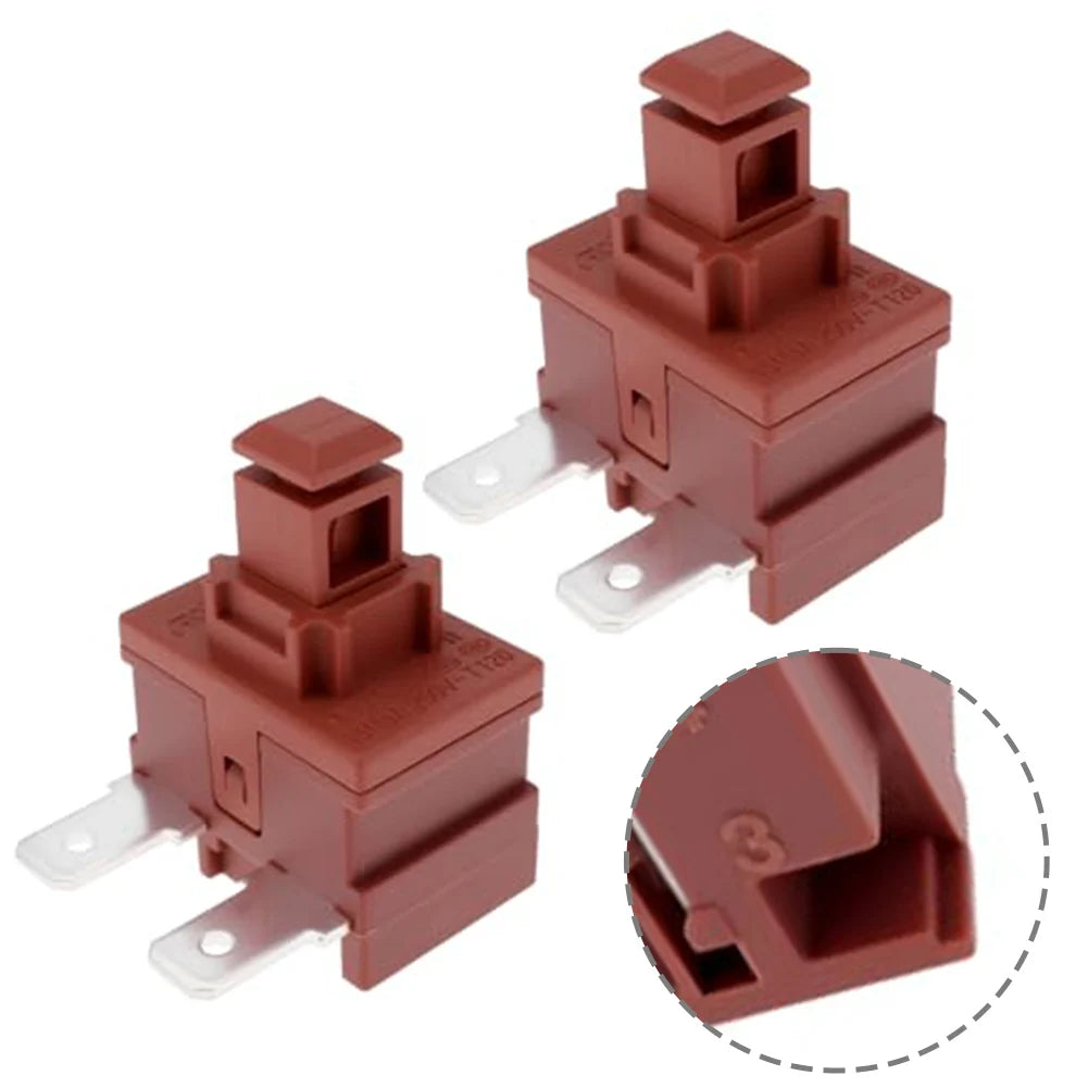 Off Power Button Switch Compatible Replacement Miele C1 C2 C3 Vacuum Qme