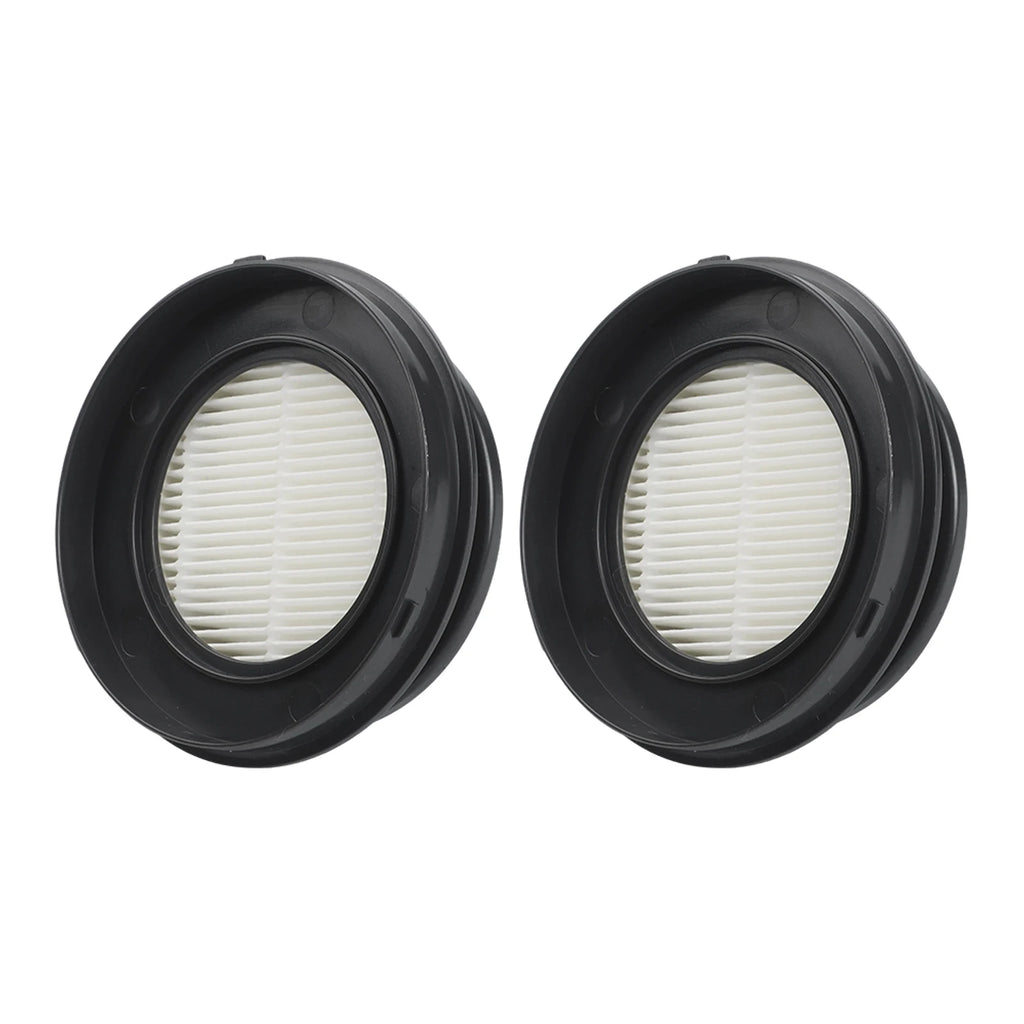 2/4/6pcs Reusable HEPA Filter For Laresar For V7 Handheld Vacuum Cleaner Household Cleaning Accessories Spare Parts Qme 2 PACK
